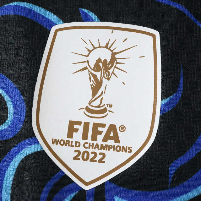 2026 FIFA World Cup Argentina away Long sleeved Fan version