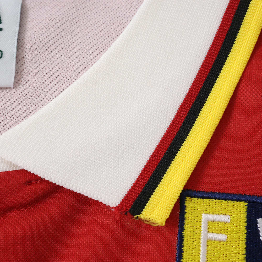 1998 Venezuela home retro Fan version