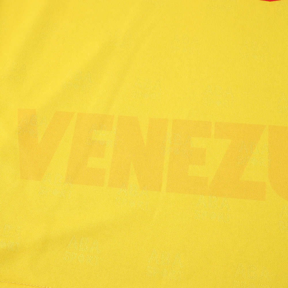 1998 Venezuela away retro Fan version