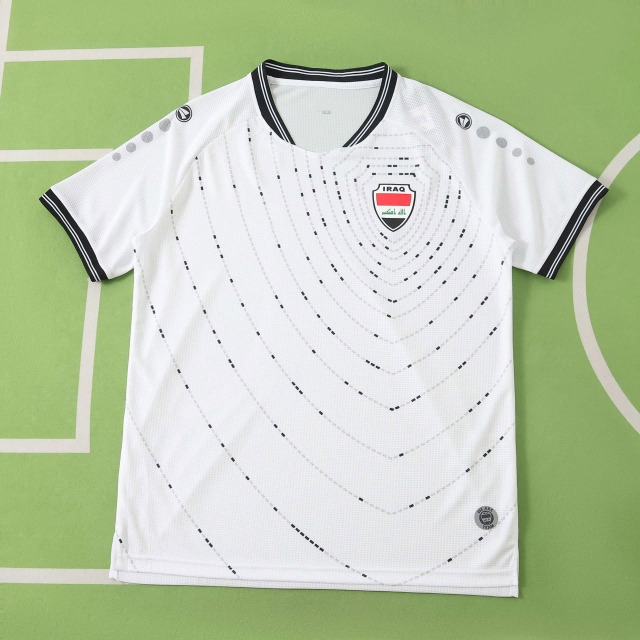 2026 FIFA World Cup Iraq home Fan version