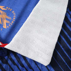2026 FIFA World Cup France home Long sleeved Player version