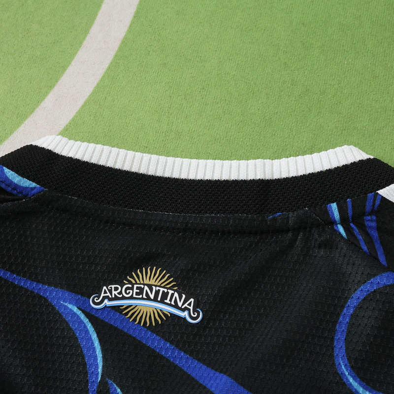 2026 FIFA World Cup Argentina away Long sleeved Fan version