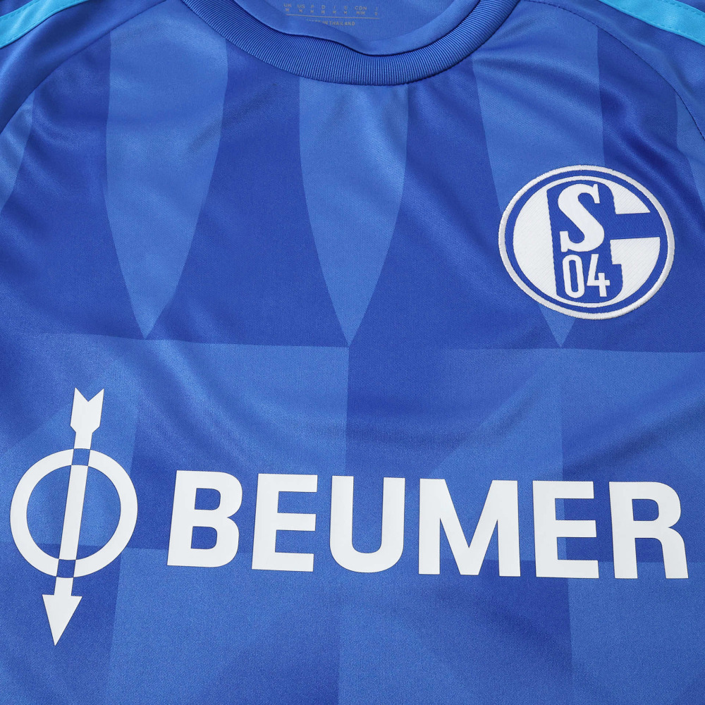 2627 season FC Schalke 04 home Fan version