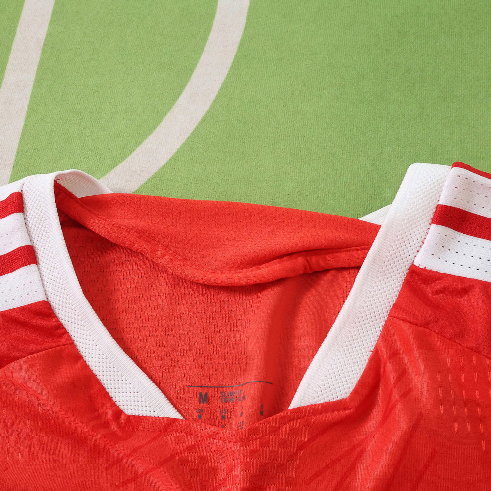2627 season S.L. Benfica home Player version