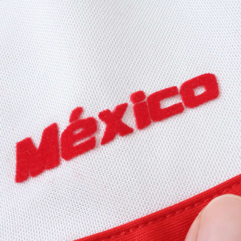 2002 Mexico away retro Fan version