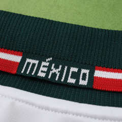2026 FIFA World Cup Mexico white jacket