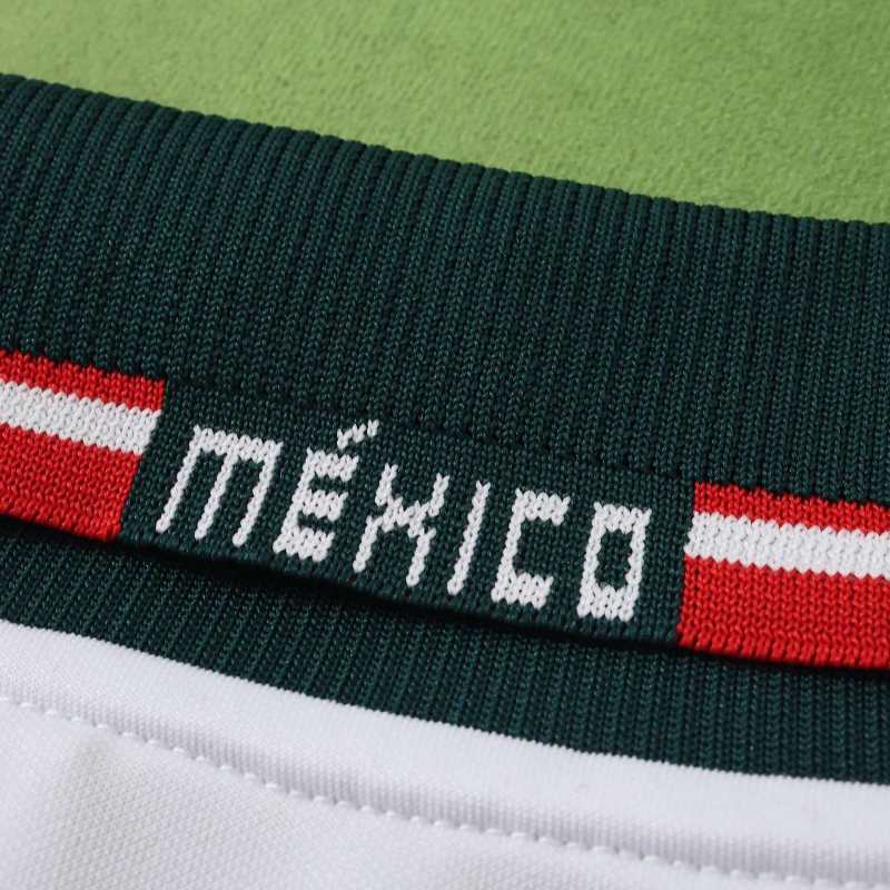2026 FIFA World Cup Mexico white jacket