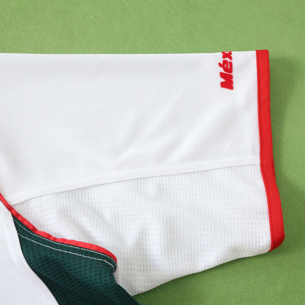 2002 Mexico away retro Fan version