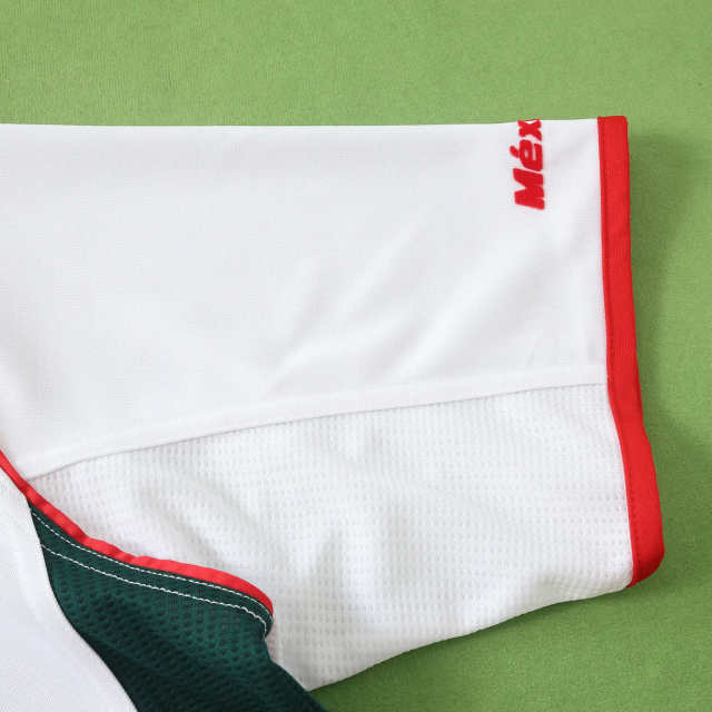2002 Mexico away retro Fan version