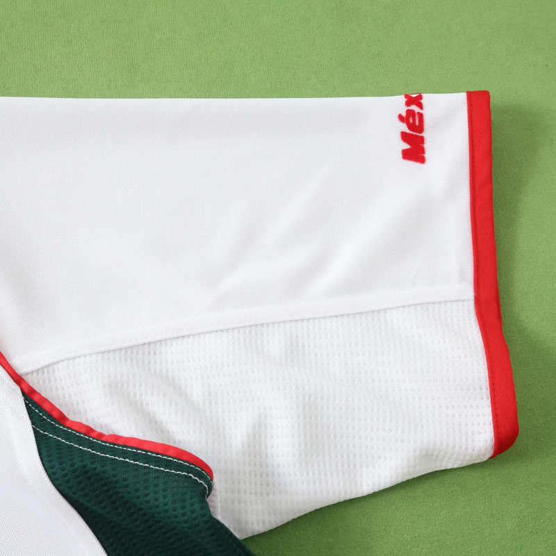 2002 Mexico away retro Fan version