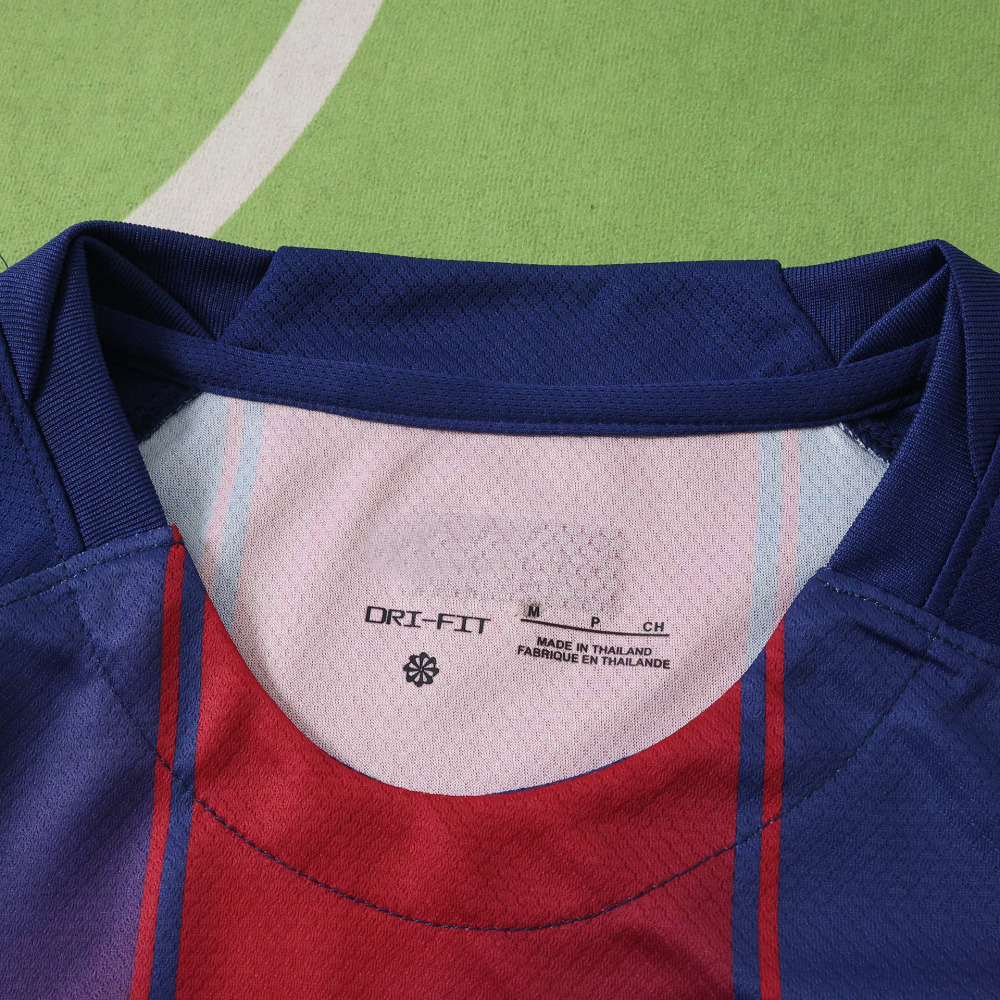 2526 season FC Barcelona home Olivia Rodrigo Fan version