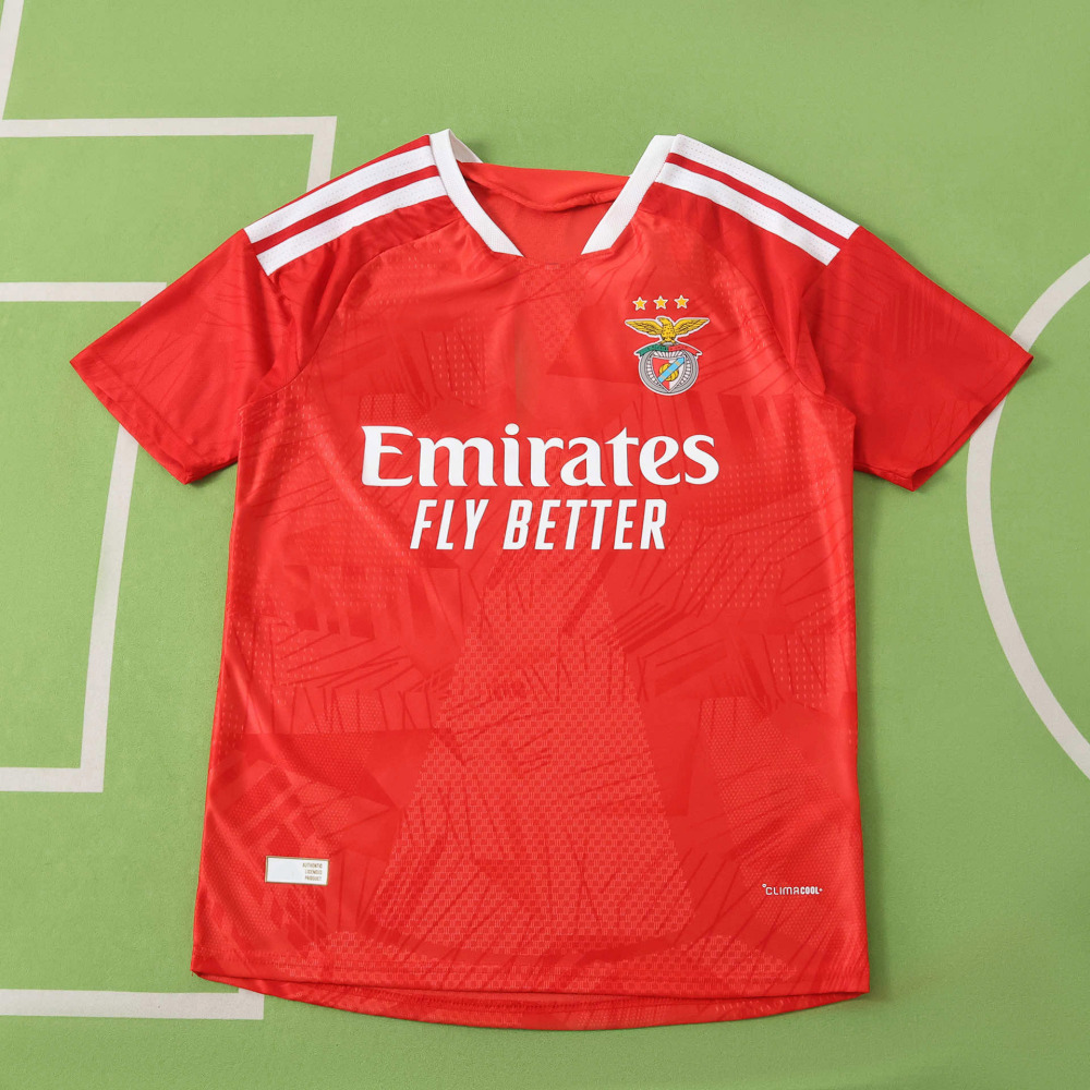 2627 season S.L. Benfica home Player version