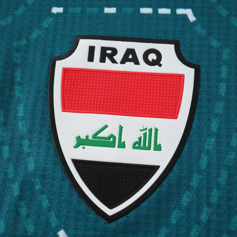 2026 FIFA World Cup Iraq away Fan version