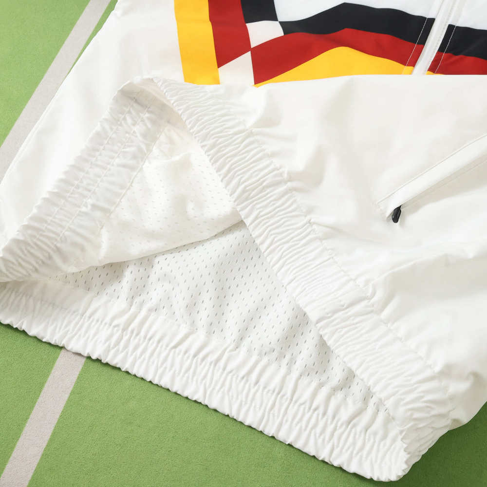 1990 Germany retro windbreaker