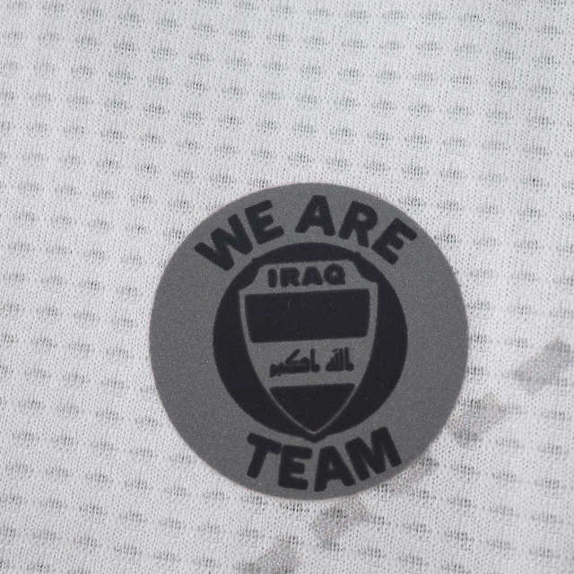 2026 FIFA World Cup Iraq home Fan version