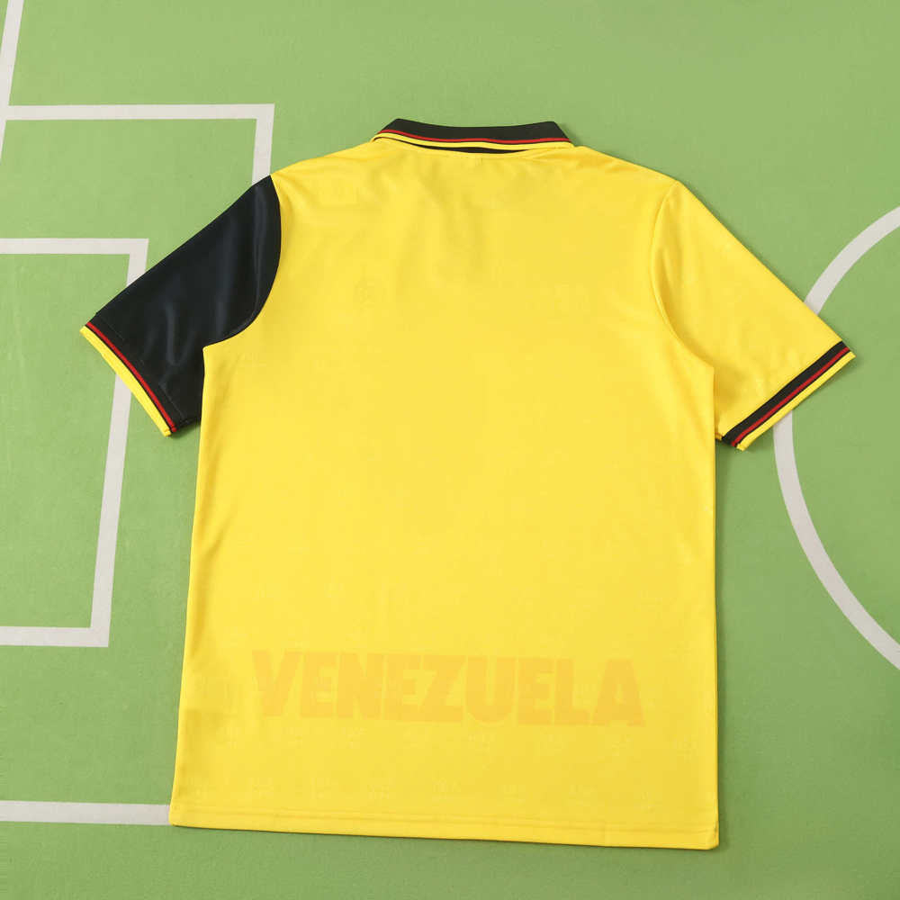 1998 Venezuela away retro Fan version