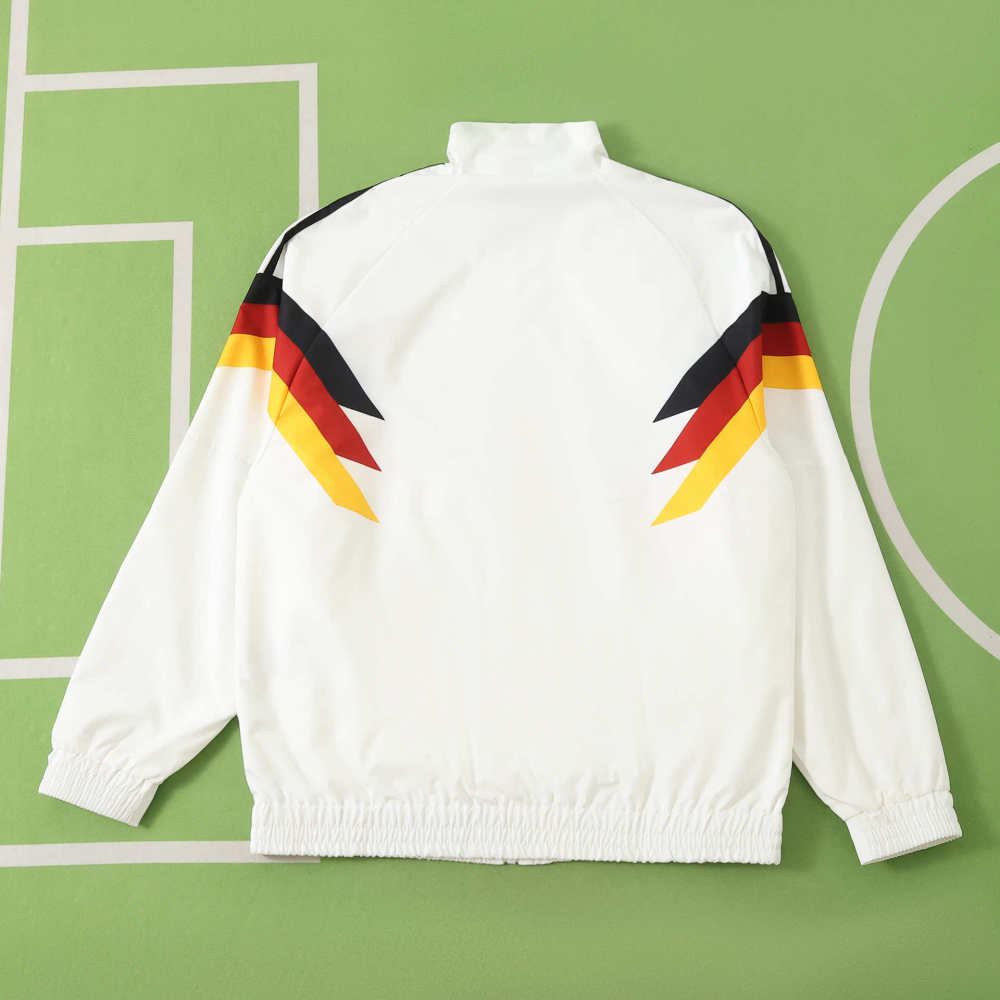 1990 Germany retro windbreaker