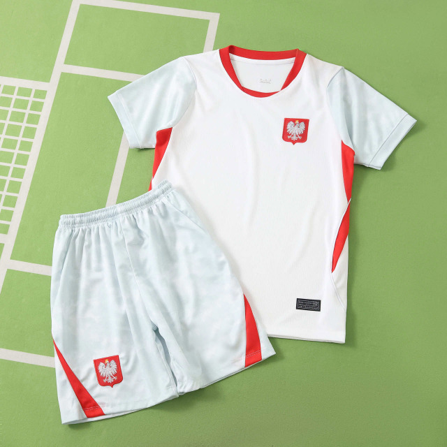 2026 Poland home Kids kit