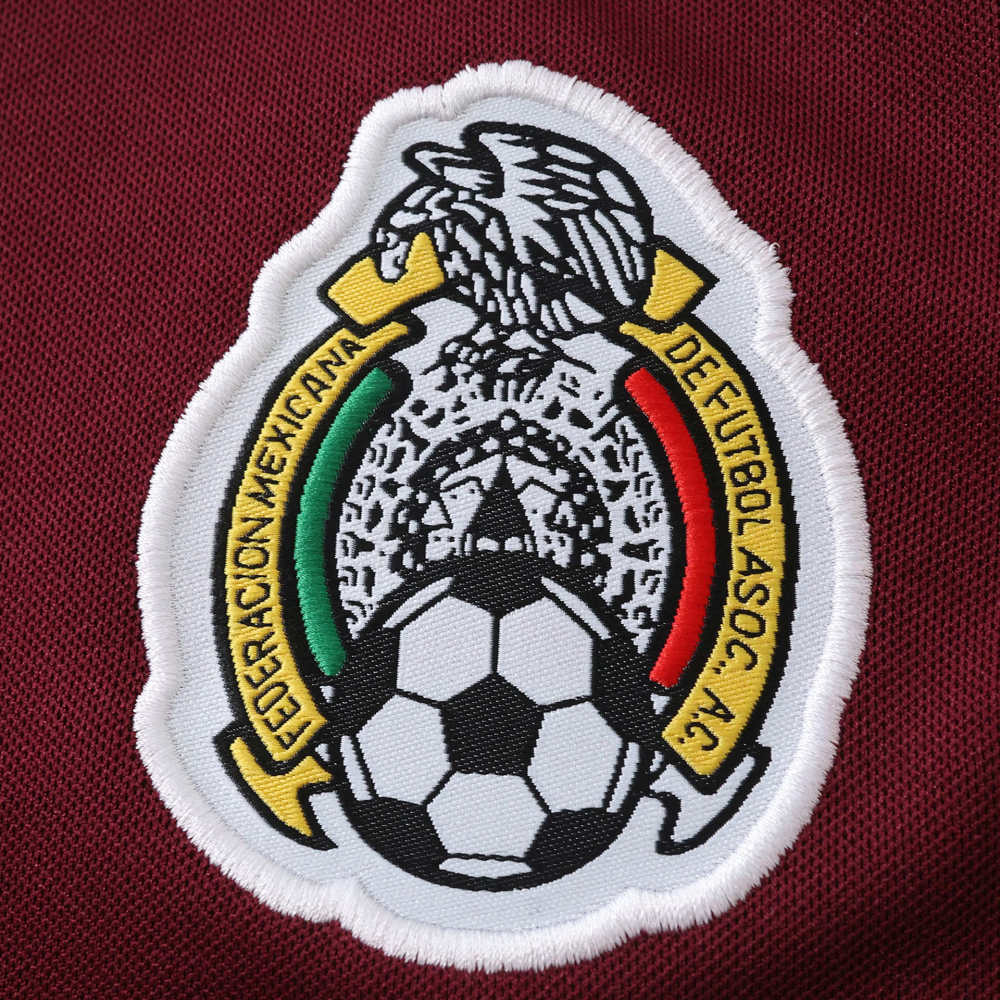 2002 Mexico third retro Fan version