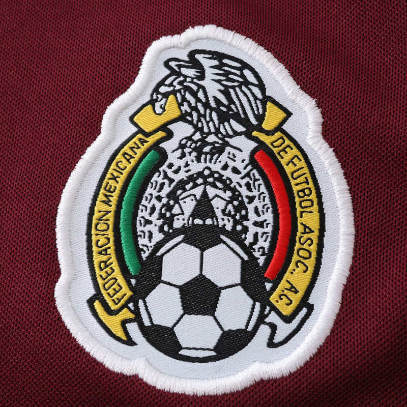 2002 Mexico third retro Fan version