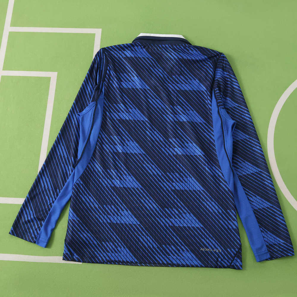 2026 FIFA World Cup France home Long sleeved Player version