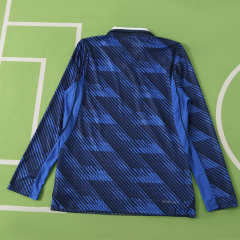 2026 FIFA World Cup France home Long sleeved Player version