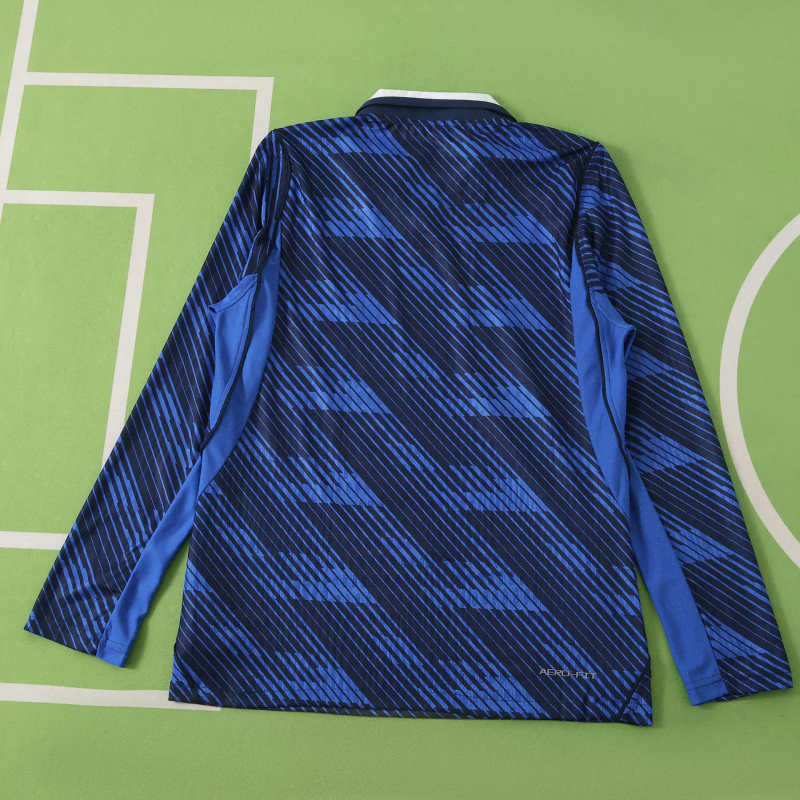 2026 FIFA World Cup France home Long sleeved Player version