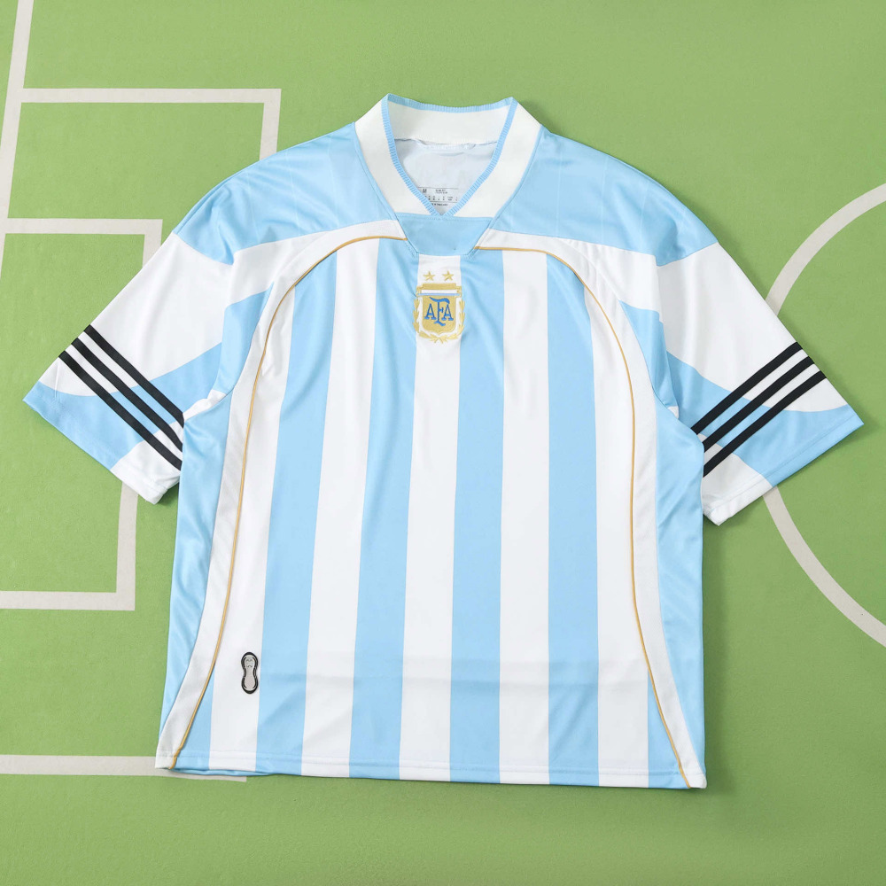 2026 Argentina Hip hop version Fan version