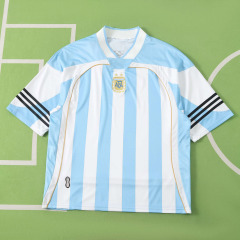 2026 Argentina Hip hop version Fan version