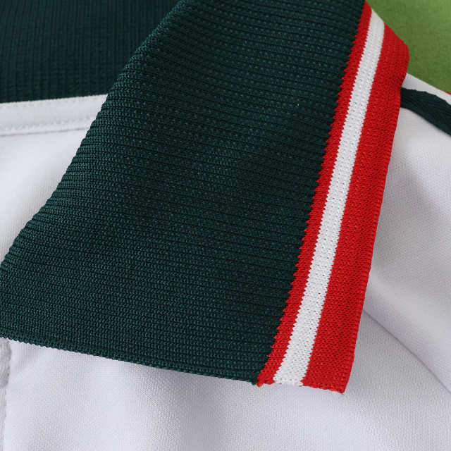 2026 FIFA World Cup Mexico white jacket