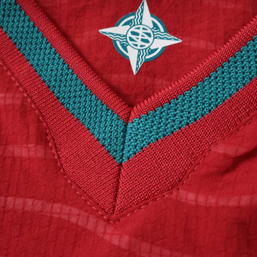 2026 FIFA World Cup Portugal home Player version