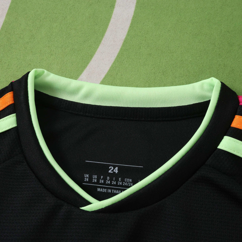 2026 Peru away Kids kit
