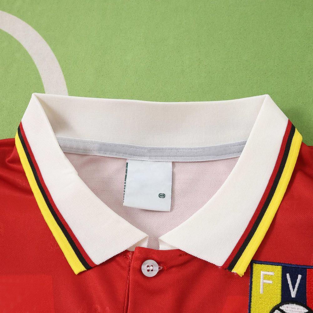 1998 Venezuela home retro Fan version