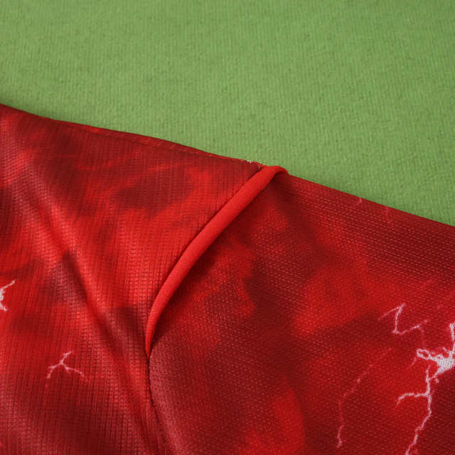 2026 Poland away Kids kit