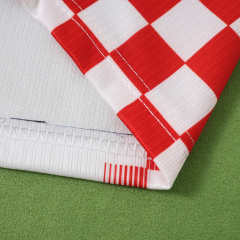 2026 FIFA World Cup Croatia home Kids kit