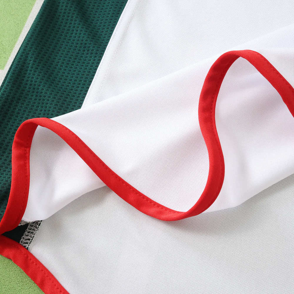 2002 Mexico away retro Fan version