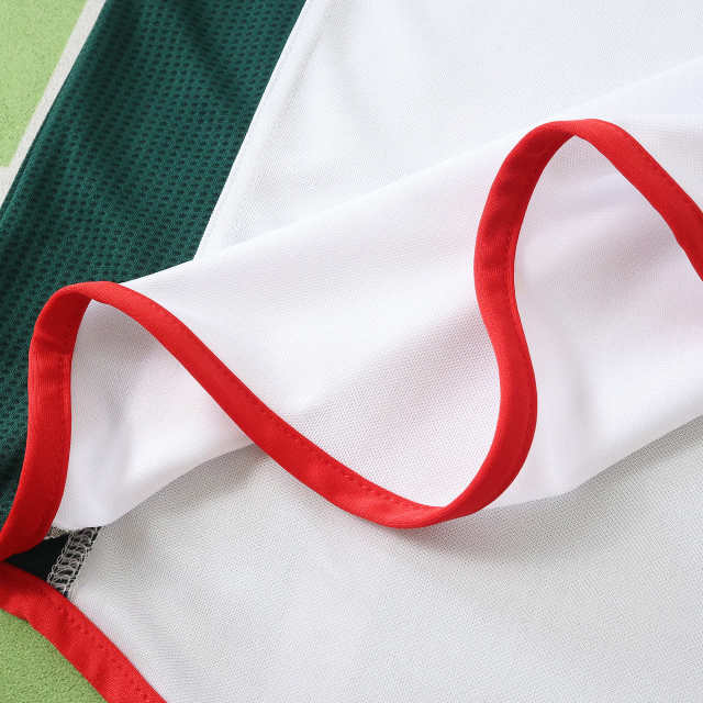 2002 Mexico away retro Fan version