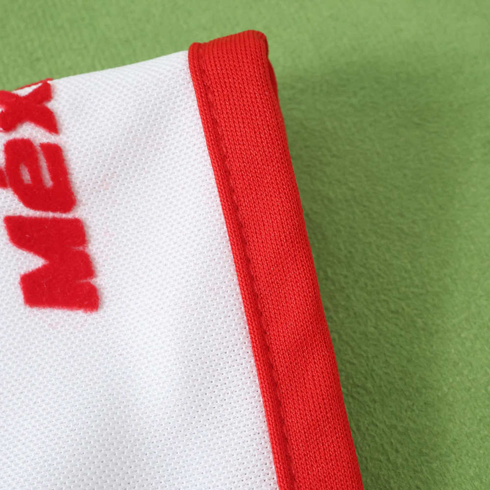2002 Mexico away retro Fan version