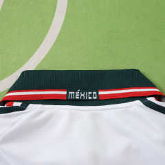2026 FIFA World Cup Mexico white jacket