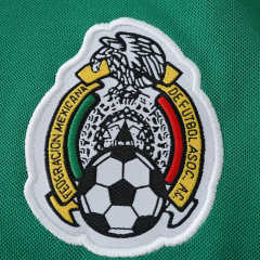 2002 Mexico home retro Fan version