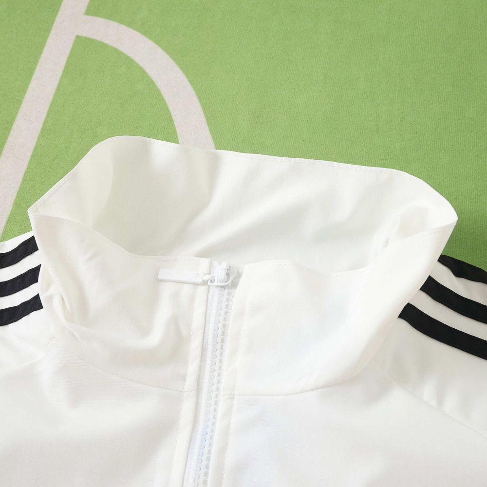 1990 Germany retro windbreaker