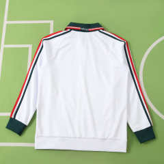 2026 FIFA World Cup Mexico white jacket