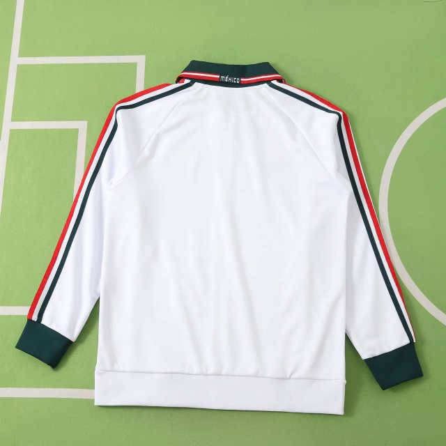 2026 FIFA World Cup Mexico white jacket