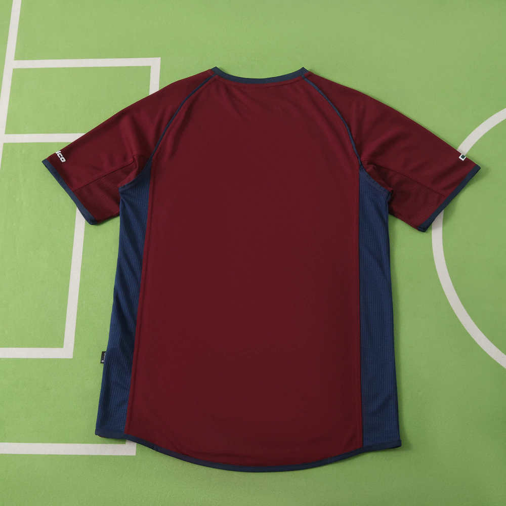 2002 Mexico third retro Fan version