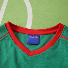 2002 Mexico home retro Fan version