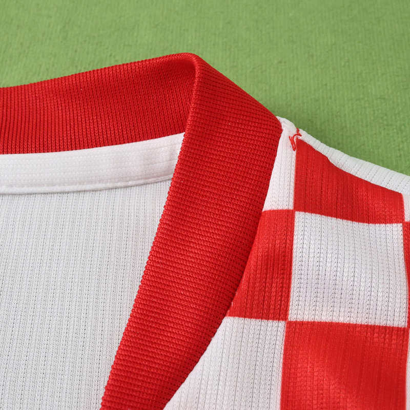 2026 FIFA World Cup Croatia home Kids kit