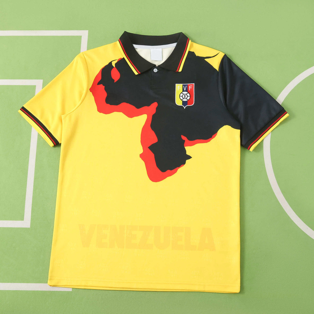1998 Venezuela away retro Fan version