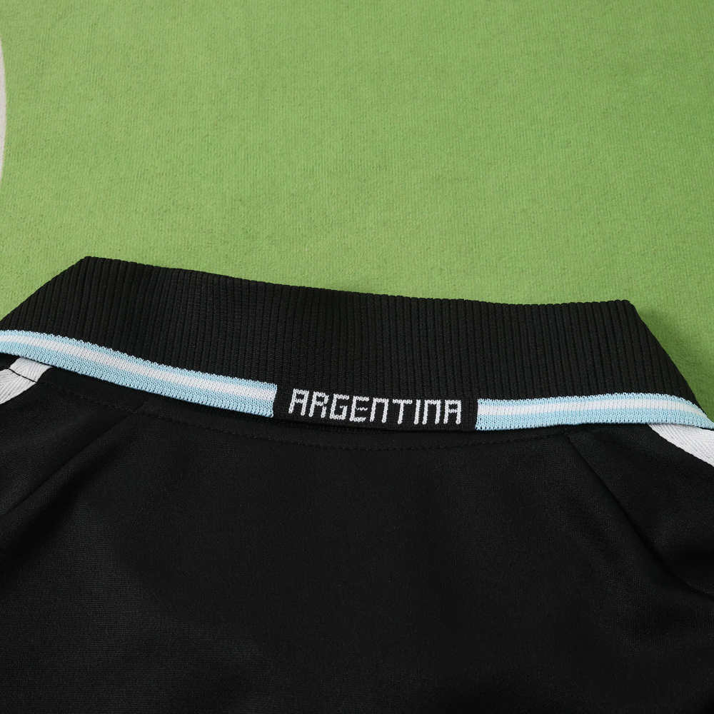 2026 FIFA World Cup Argentina black jacket