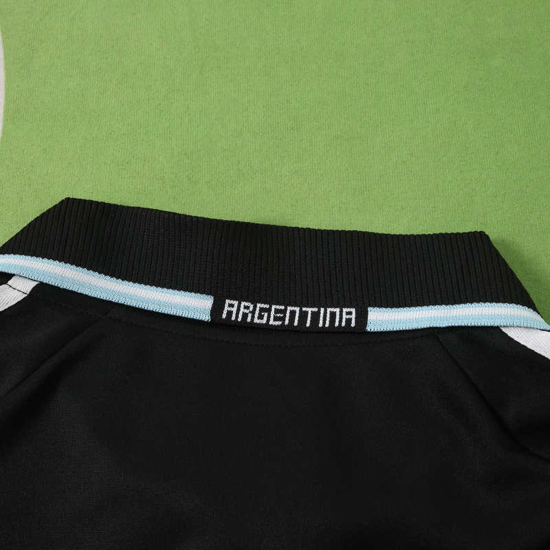 2026 FIFA World Cup Argentina black jacket