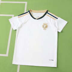 2026 FIFA World Cup Saudi Arabia away Kids kit